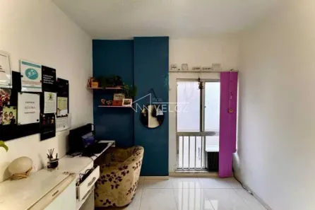 Apartamento com 3 Quartos à venda, 100m² no Botafogo, Rio de Janeiro