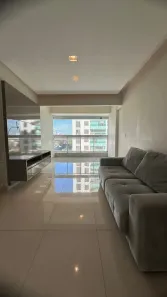 Apartamento com 3 Quartos para alugar, 89m² no Setor Bueno, Goiânia