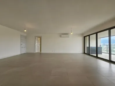 Apartamento com 4 Quartos para alugar, 199m² no Barra da Tijuca, Rio de Janeiro
