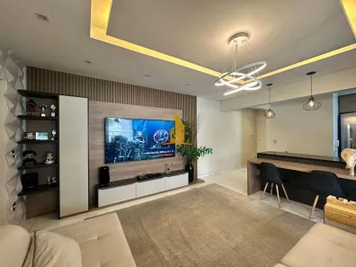 Apartamento com 3 Quartos à venda, 116m² no Jardim Santa Mena, Guarulhos