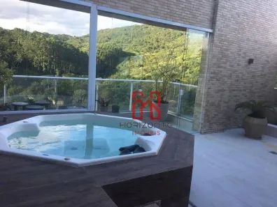 Cobertura com 2 Quartos à venda, 156m² no Itacorubi, Florianópolis