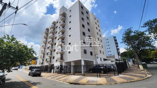 Apartamento com 1 Quarto à venda, 55m² no Vila Rossi Borghi e Siqueira, Campinas
