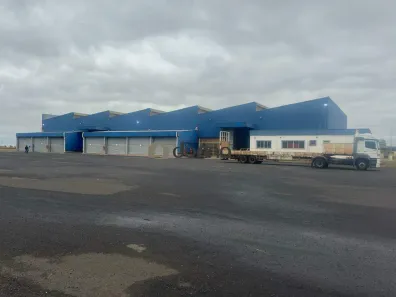 Galpão/Depósito/Armazém para alugar, 3490m² no Parque das Gameleiras, Uberaba