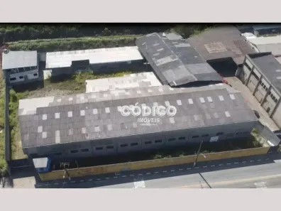 Galpão/Depósito/Armazém à venda, 2200m² no Água Chata, Guarulhos
