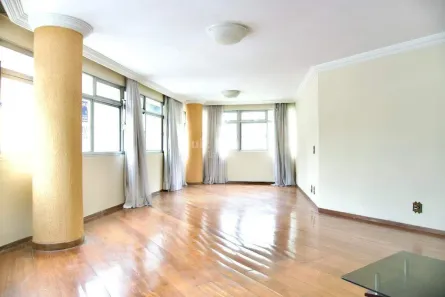 Apartamento com 4 Quartos à venda, 282m² no Lourdes, Belo Horizonte