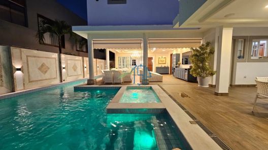 Casa com 4 Quartos à venda, 450m² no Parque do Jiqui, Parnamirim