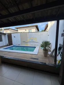 Casa de Condomínio com 4 Quartos à venda, 200m² no Catu de Abrantes (Abrantes), Camaçari