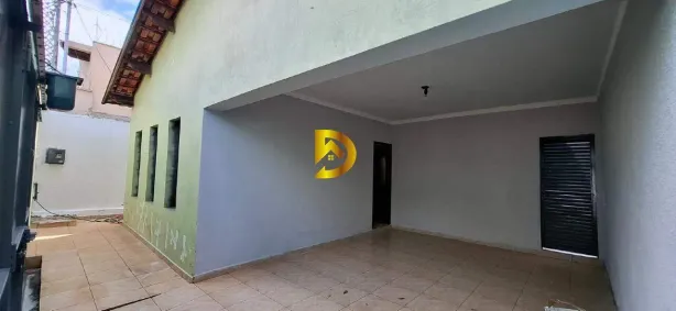 Casa com 2 Quartos para alugar, 150m² no Conjunto Manoel Mendes, Uberaba