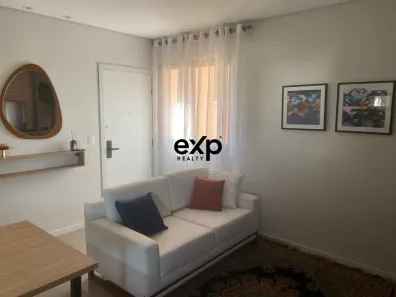 Apartamento com 1 Quarto à venda, 50m² no Cambuí, Campinas