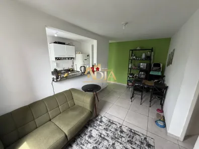 Apartamento com 2 Quartos à venda, 59m² no Vila Noêmia, Mauá