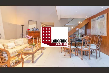 Apartamento com 3 Quartos à venda, 290m² no Cidade Monções, São Paulo
