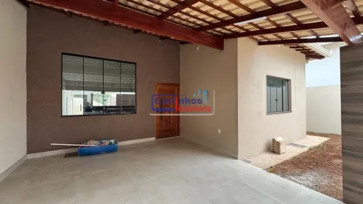 Casa com 3 Quartos à venda, 90m² no São Sebastião, Igarapé