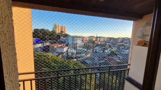 Apartamento com 2 Quartos à venda, 59m² no Vila Polopoli, São Paulo