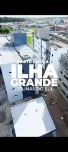 Apartamento com 2 Quartos à venda, 50m² no Gramame, João Pessoa