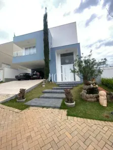 Casa de Condomínio com 4 Quartos à venda, 280m² no Alphaville Nova Esplanada, Votorantim