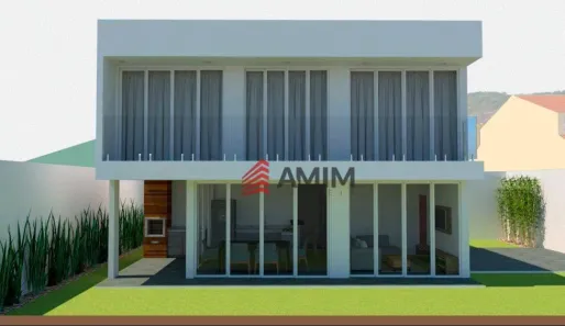 Casa de Condomínio com 4 Quartos à venda, 158m² no Itaipu, Niterói