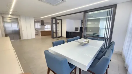 Apartamento com 3 Quartos à venda, 207m² no Santa Rosa, Londrina
