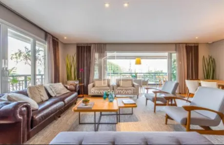Apartamento com 4 Quartos à venda, 273m² no Vila Olímpia, São Paulo