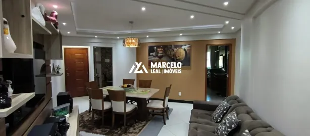 Apartamento com 3 Quartos à venda, 103m² no Candeias, Vitória da Conquista