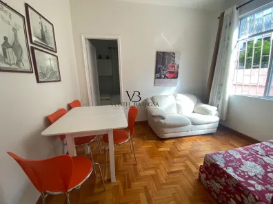 Apartamento com 1 Quarto à venda, 28m² no Agriões, Teresópolis