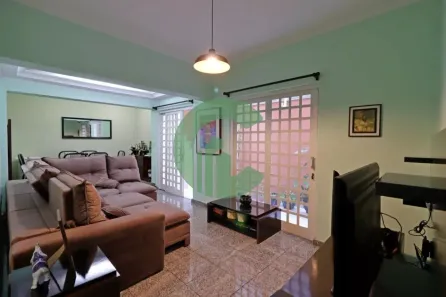 Sobrado com 4 Quartos para alugar, 276m² no Jardim Bela Vista, Santo André