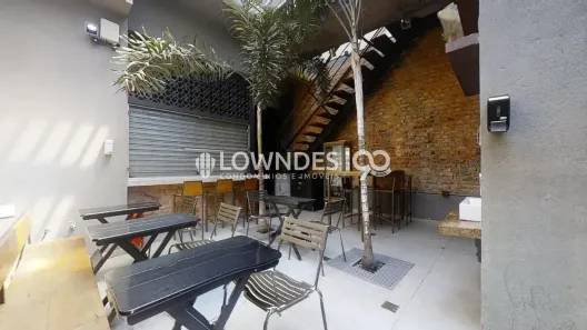 Imóvel Comercial com 1 Quarto para alugar, 280m² no Botafogo, Rio de Janeiro