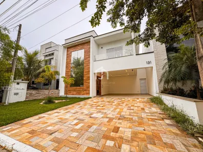 Casa de Condomínio com 3 Quartos à venda, 230m² no Loteamento Residencial Campos do Conde II, Tremembé