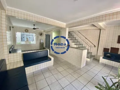 Imóvel Comercial com 9 Quartos para alugar, 251m² no Campo Grande, Santos