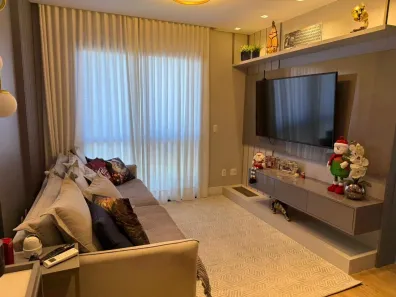 Apartamento com 1 Quarto à venda, 50m² no Kobrasol, São José
