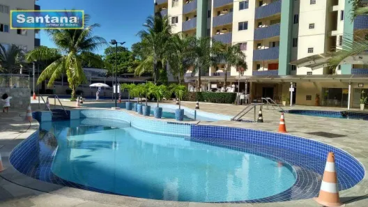 Apartamento com 3 Quartos à venda, 89m² no Bandeirante, Caldas Novas