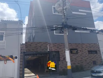 Apartamento com 1 Quarto para alugar, 36m² no Vila Ré, São Paulo