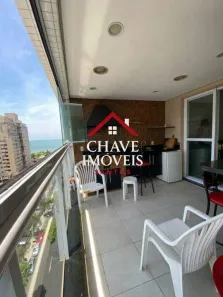 Apartamento com 3 Quartos à venda, 125m² no Embaré, Santos