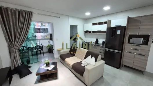 Apartamento com 2 Quartos para alugar, 70m² no São Francisco de Assis, Camboriú
