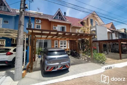 Casa de Condomínio com 3 Quartos à venda, 82m² no Guarujá, Porto Alegre