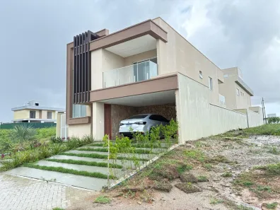 Casa de Condomínio com 4 Quartos à venda, 269m² no Cidade Alpha, Eusébio