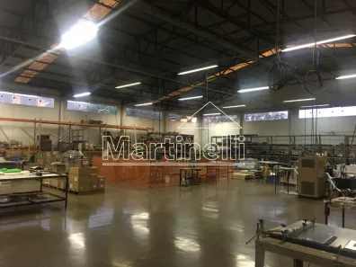 Galpão/Depósito/Armazém para alugar, 1250m² no Jardinópolis, Jardinópolis