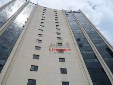 Sala Comercial para alugar, 385m² no Vila Olímpia, São Paulo
