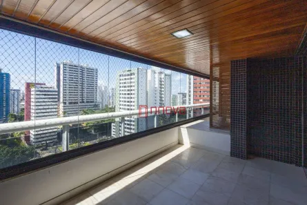 Apartamento com 5 Quartos à venda, 492m² no Pituba, Salvador
