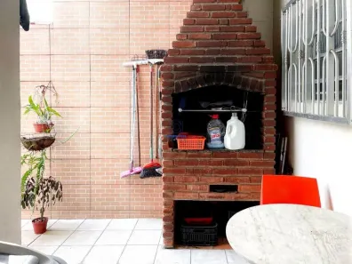Casa com 2 Quartos à venda, 120m² no Marapé, Santos