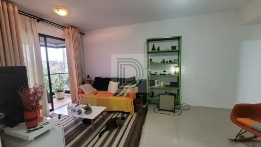 Apartamento com 3 Quartos para alugar, 75m² no Jardim Peri Peri, São Paulo