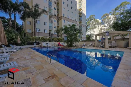 Apartamento com 2 Quartos à venda, 58m² no Planalto, São Bernardo do Campo