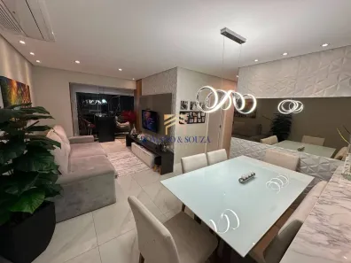 Apartamento com 3 Quartos à venda, 86m² no Jardim Flor da Montanha, Guarulhos