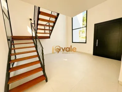 Casa de Condomínio com 3 Quartos à venda, 185m² no Condomínio Vem Viver Jacareí, Jacareí