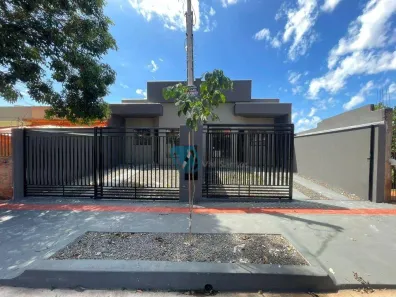 Casa com 2 Quartos à venda, 69m² no Residencial Vila Romana, Londrina
