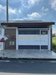 Casa com 2 Quartos à venda, 95m² no Residencial e Comercial Portal dos Eucaliptos, Pindamonhangaba