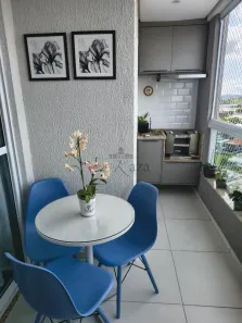 Apartamento com 3 Quartos à venda, 67m² no Jardim Califórnia, Jacareí