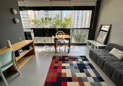 Apartamento com 1 Quarto à venda, 33m² no Vila Buarque, São Paulo