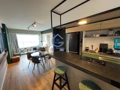 Flat com 1 Quarto à venda, 50m² no Mucuripe, Fortaleza
