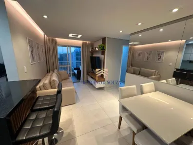 Apartamento com 2 Quartos à venda, 53m² no Vila Dom Pedro II, São Paulo
