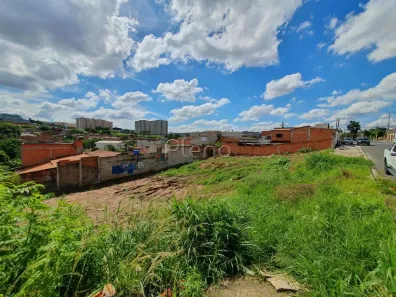 Lote/Terreno à venda, 684m² no Jardim do Lago Continuação, Campinas